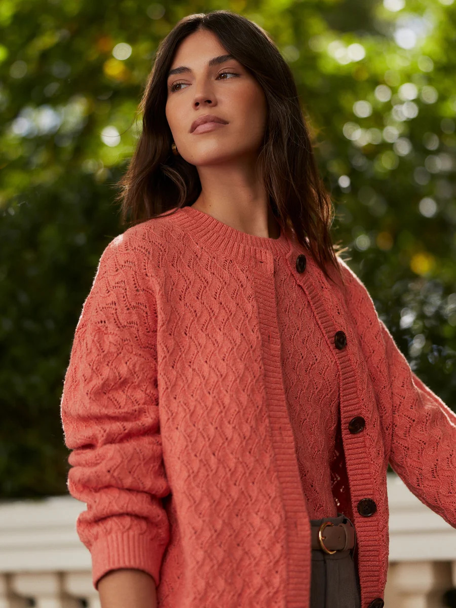 Hossler Knit Cardigan | Varley US | Varley US