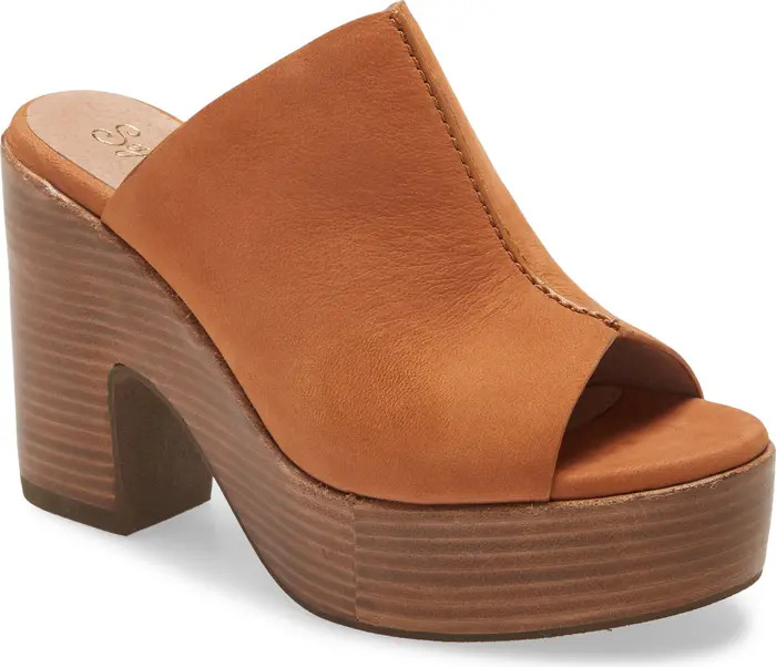 Invigorated Platform Sandal (Women) | Nordstrom Rack