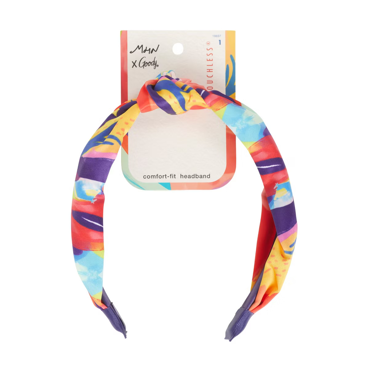 Goody x Morgan Harper Nichols Satin Headband | Target