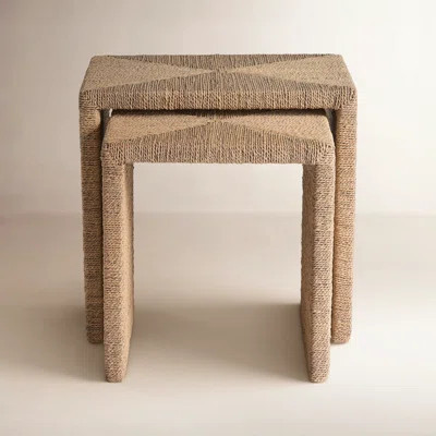 Nesting End Table | Birch Lane
