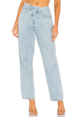 Criss Cross Upsized Jean
                    
                    AGOLDE | Revolve Clothing (Global)