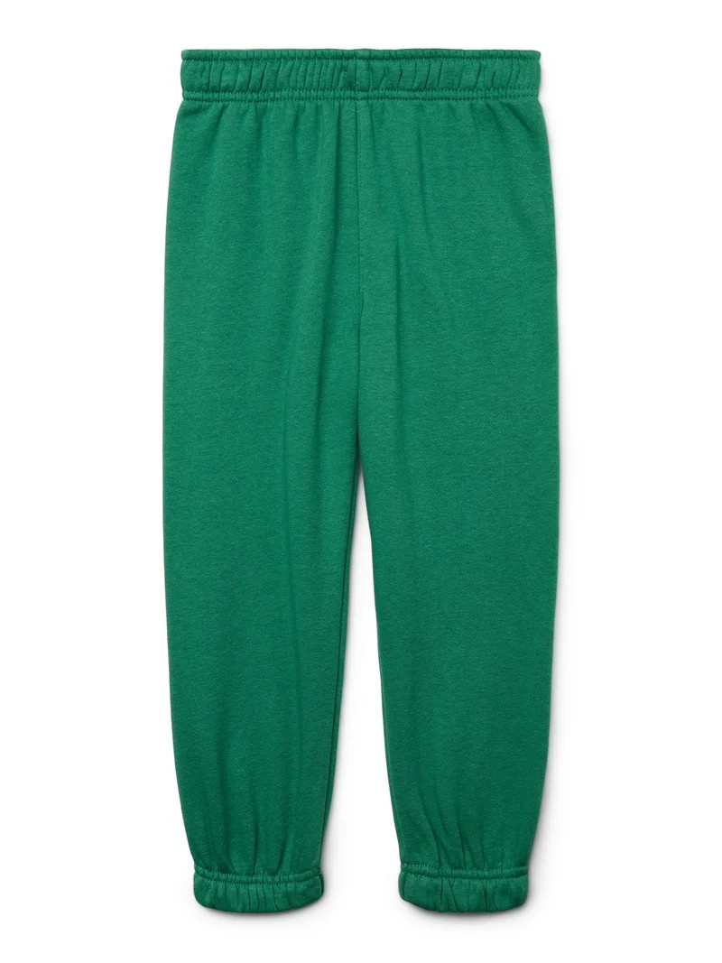 Garanimals Joggers Polares para Niño Pequeño Tallas 2T-5T | Walmart (US)