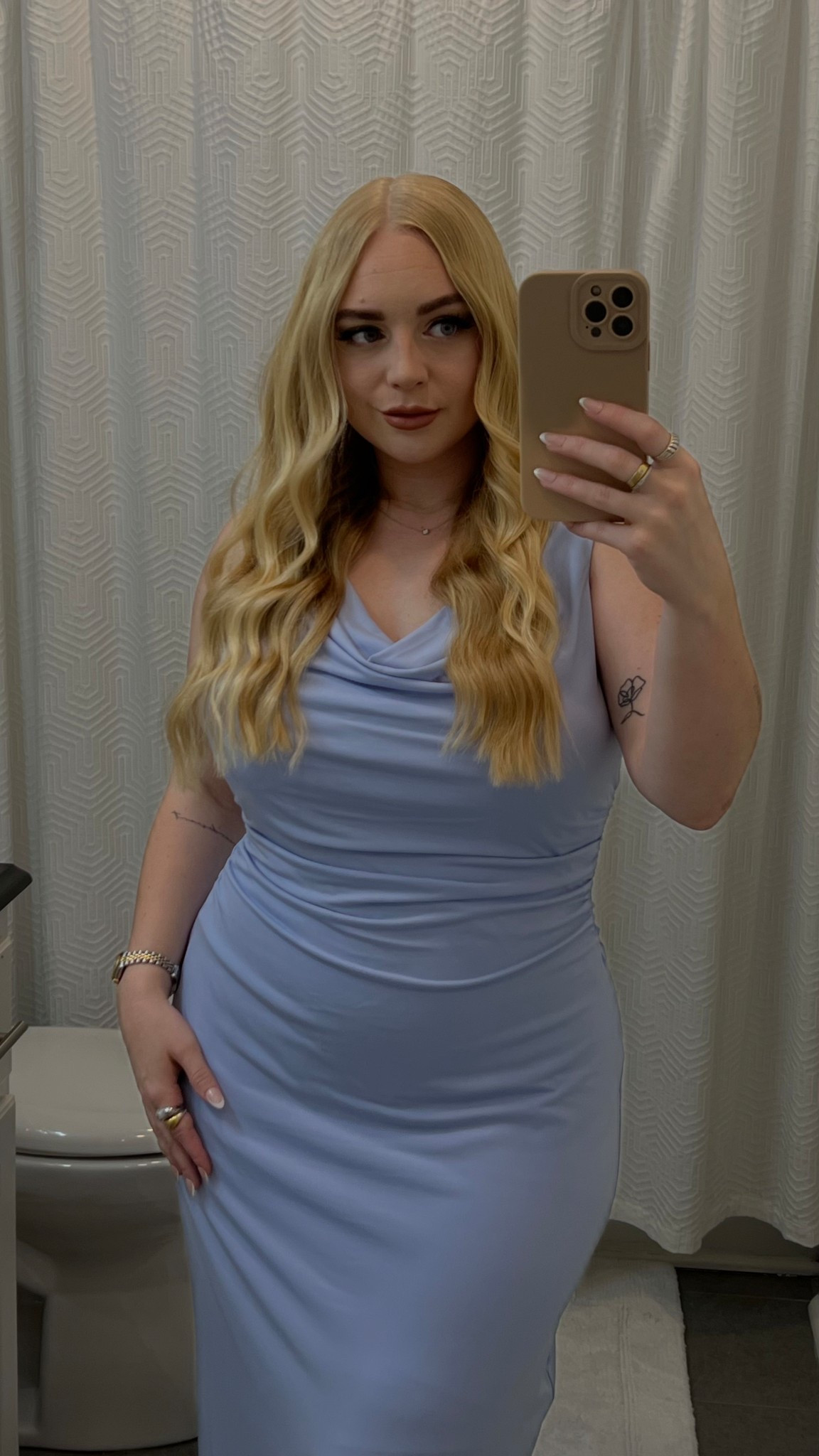 Summer wedding guest dress slayyyyy and only $118?!?! Total score!

#LTKWedding #LTKSeasonal