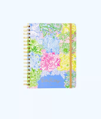 2019-2020 Large Agenda - 17 Month | Lilly Pulitzer