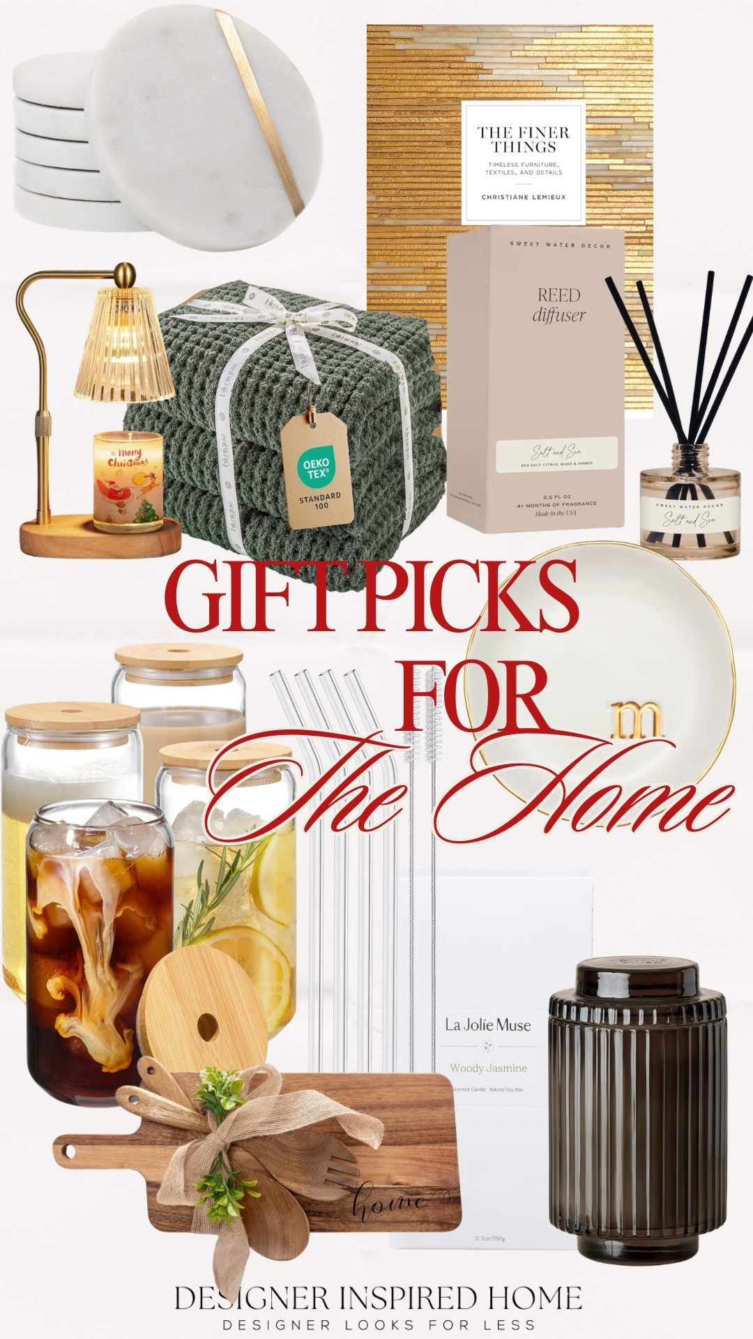 Gift guide: Gifts for the home

#LTKGiftGuide #LTKHoliday #LTKHome