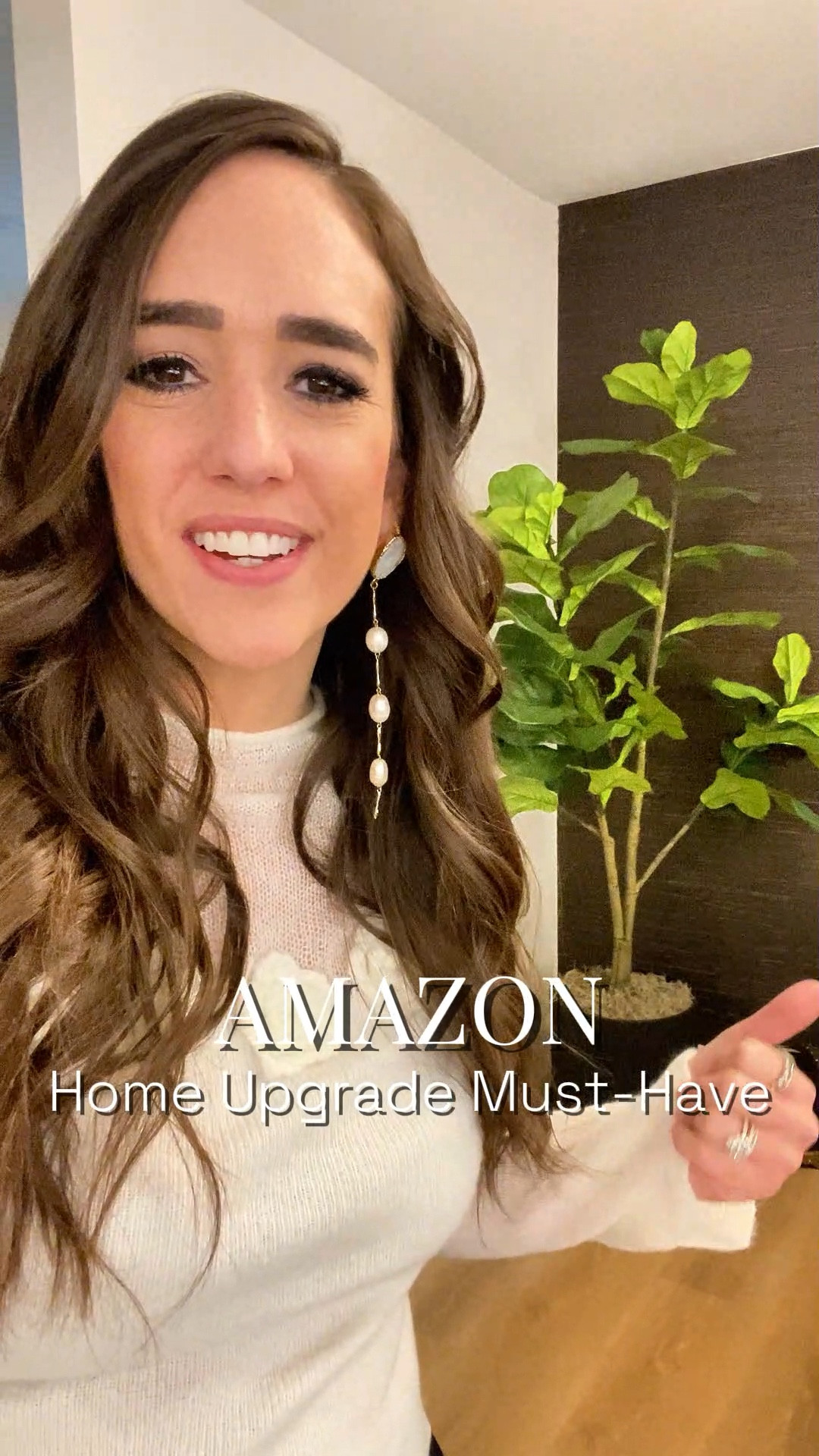Elevate your home decor effortlessly with our stunning Artificial Fiddle Leaf Fig Tree, crafted from superior material that’s certified for safety and durability. Its waterproof and easy-to-clean design ensures that you can enjoy the beauty of nature without the hassle.

Meticulously designed to replicate the intricate details of real trees, this tall faux plant features realistic trunk patterns and lush, green foliage that will leave your guests impressed. With moss-covered surfaces on the potting soil, it’s nearly indistinguishable from the real thing—both visually and tactilely!

With a quick 2-step assembly, you can effortlessly add this zero-maintenance masterpiece to your living room, bedroom, patio, or any indoor or outdoor space!

Perfect for filling empty corners or brightening low-light areas, our faux fiddle leaf fig tree is an ideal decoration for offices, hotels, malls, and homes. Don’t miss out—bring the timeless elegance of greenery into your life today!

🌱 Order now to transform your space with stunning greenery! 🌱
🎁 Shop now at https://www.shopltk.com/explore/Elizabeth_Greever
🎁See our stories for link


Follow us for more:
Inspiration 💫
Links to favorite materials 💚
Before & Afters 👏🏻
Shop & get inspired 👇🏻

#eversancooperdesign #fauxtree #homedecor #homedesign #home

#LTKHome #LTKWatchNow #LTKGiftGuide