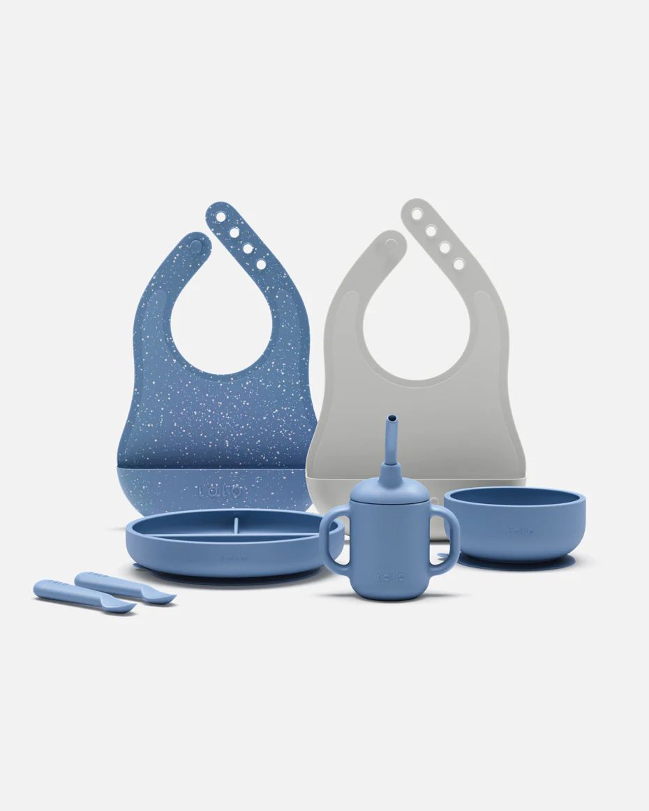 Eat Sets from Lalo | Perfect for Starting Solids | Lalo