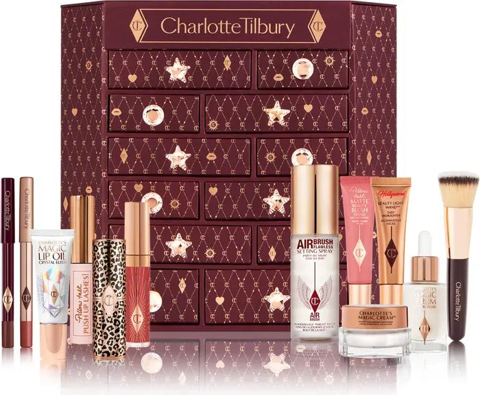 Charlotte Tilbury Charlotte's Lucky Chest of Beauty Secrets Gift Set $279 Value | Nordstrom | Nordstrom