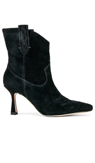 Moe Bootie in Black | Revolve Clothing (Global)
