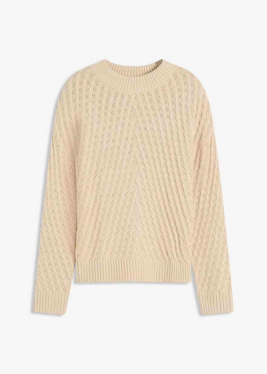 Boxy-Pullover | Bonprix DE