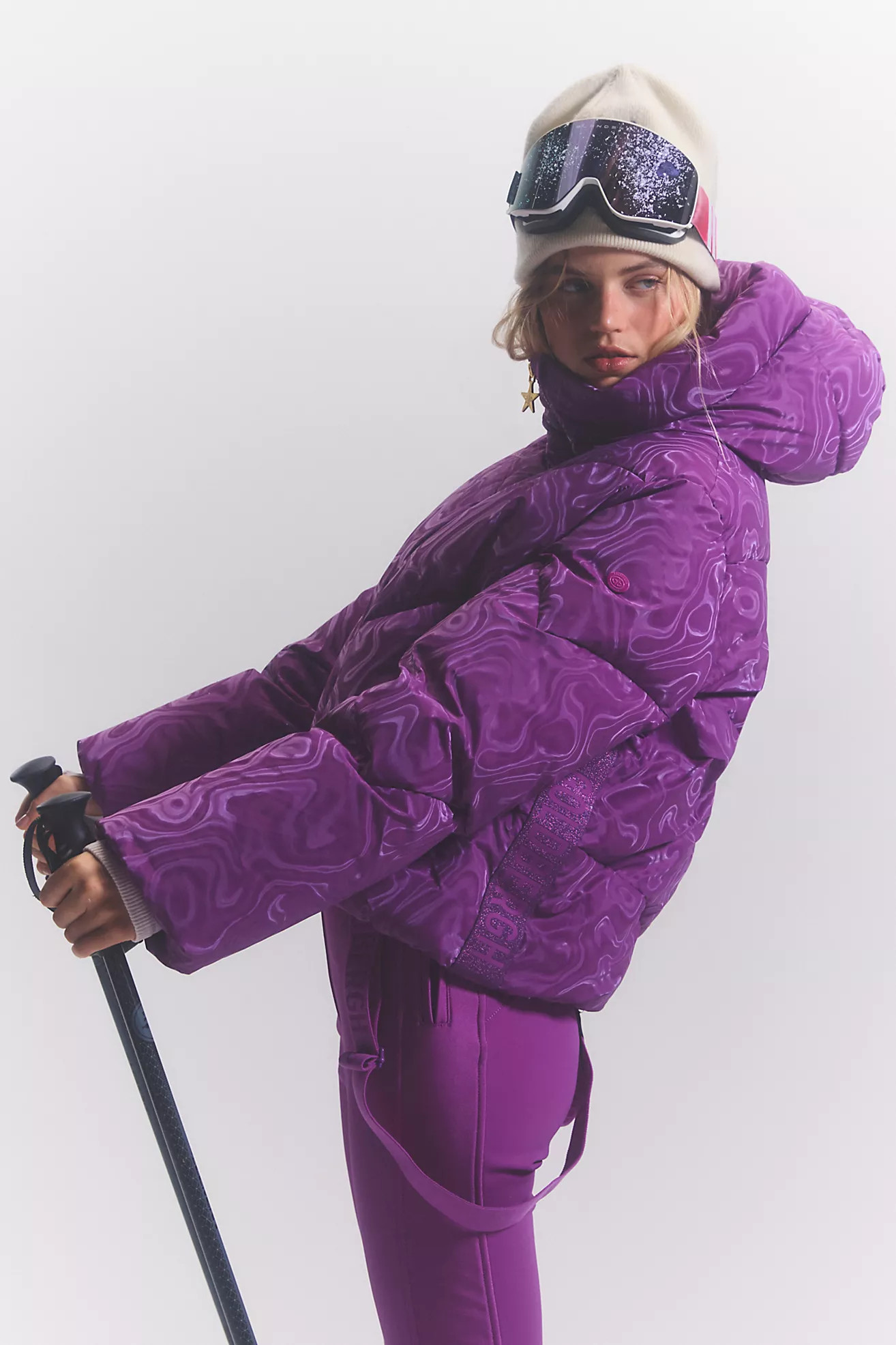 Goldbergh Aeliana Ski Jacket | Free People (Global - UK&FR Excluded)
