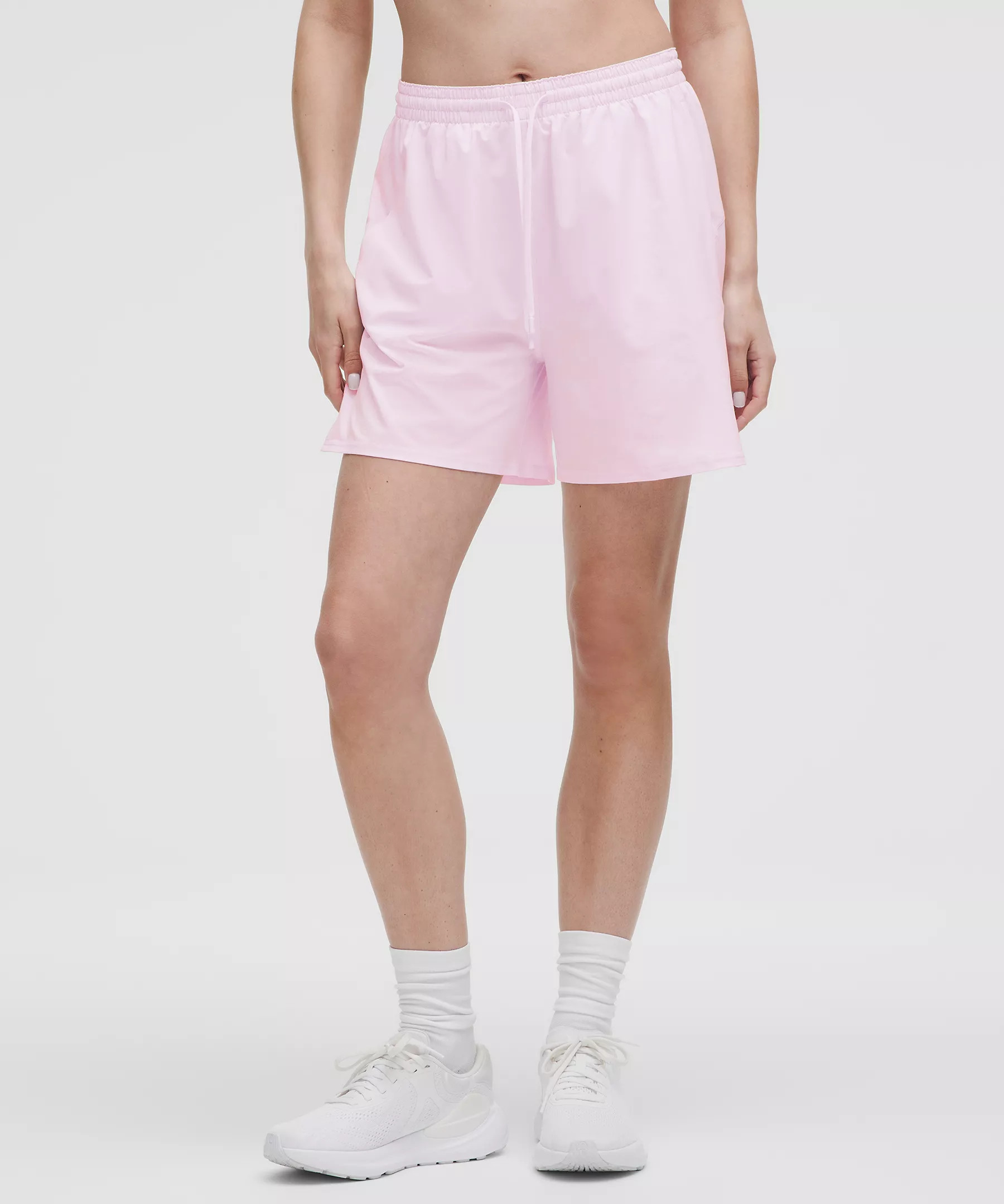 Pace Rival High-Rise Short 5" | Lululemon (US)