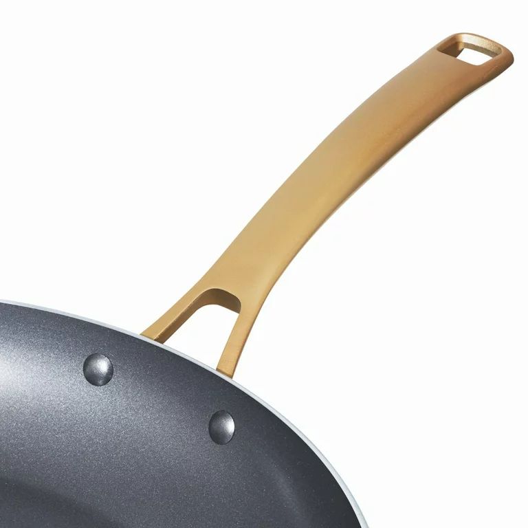 Beautiful 12" Fry Pan, Black Sesame by Drew Barrymore | Walmart (US)