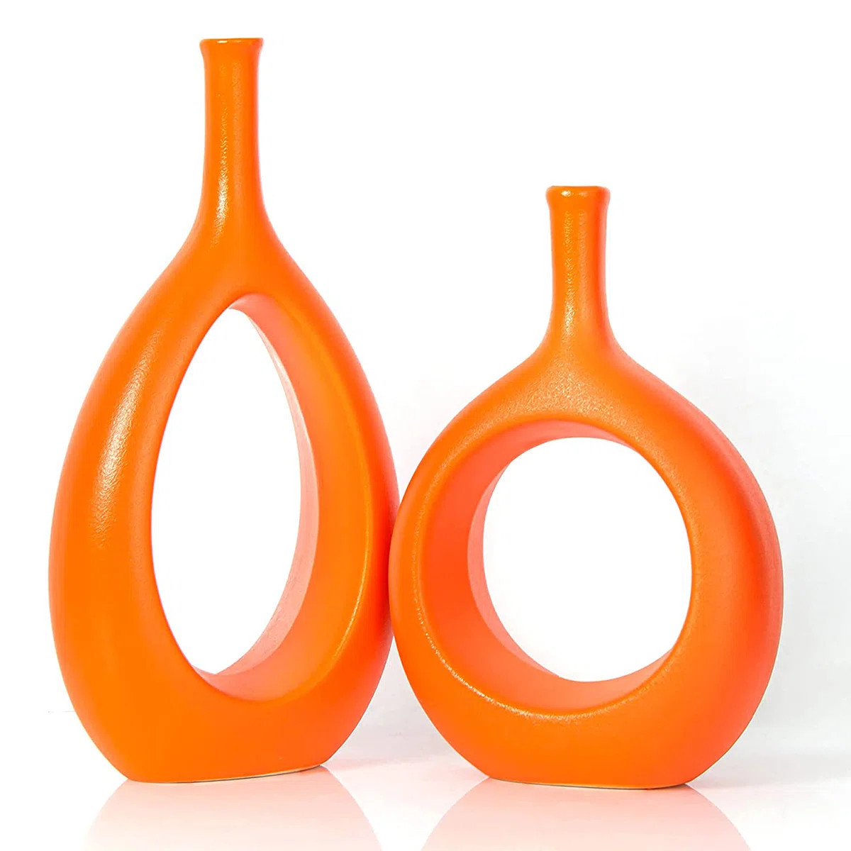 Dinges Handmade Ceramic / Porcelain Table Vase | Wayfair North America