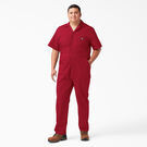 Short Sleeve Coveralls | Dickies