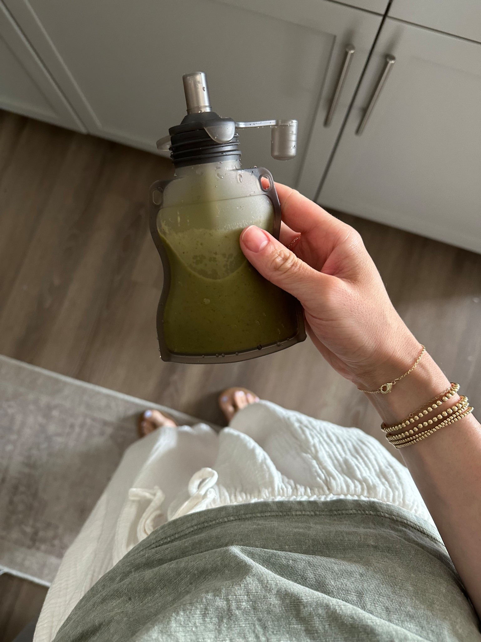 Love these reusable pouches for  smoothies!!! 

#LTKBaby #LTKKids #LTKFindsUnder50