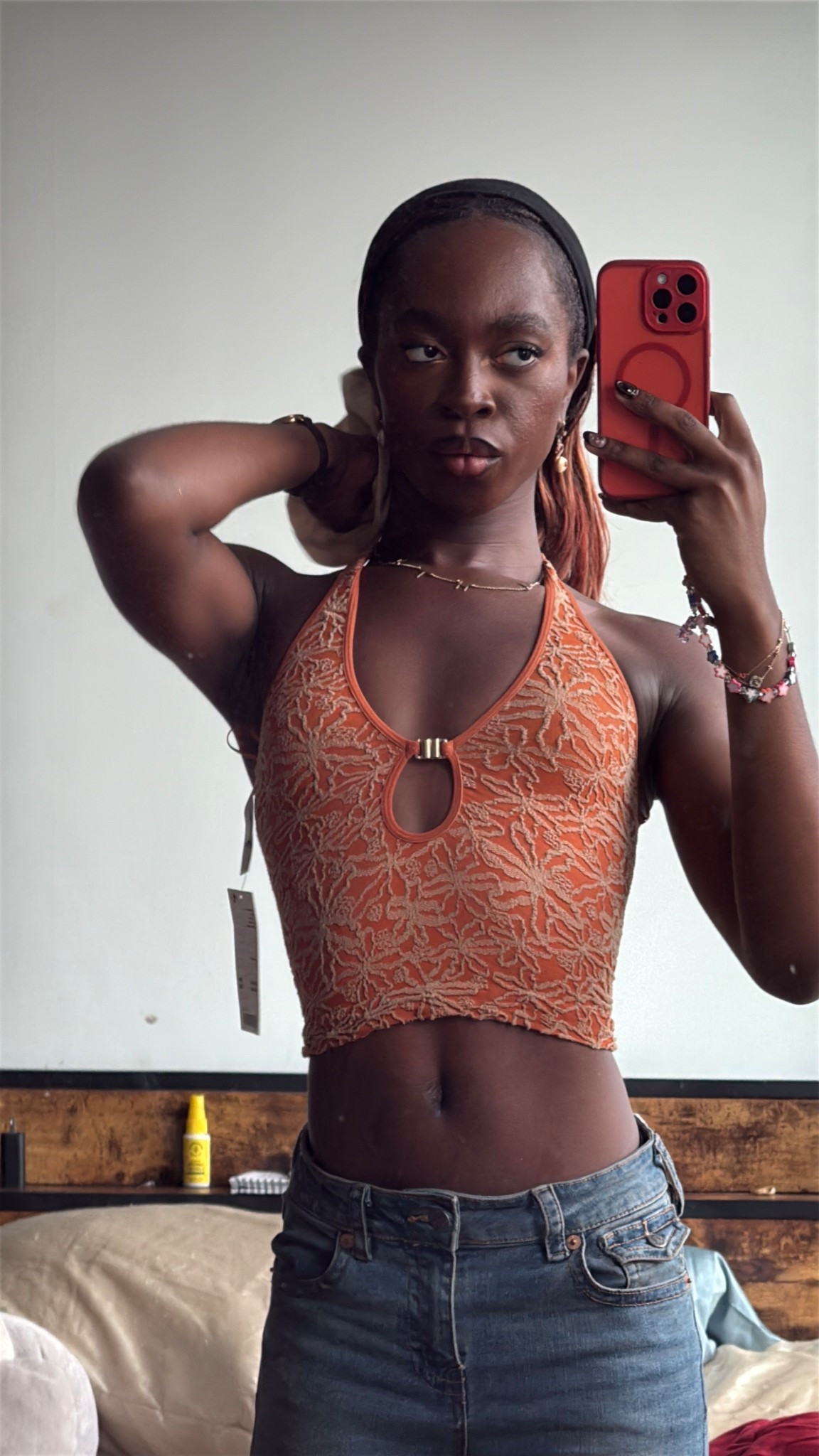 A VISION IN ORANGE

#LTKStyleTip #LTKSaleAlert #LTKFindsUnder100