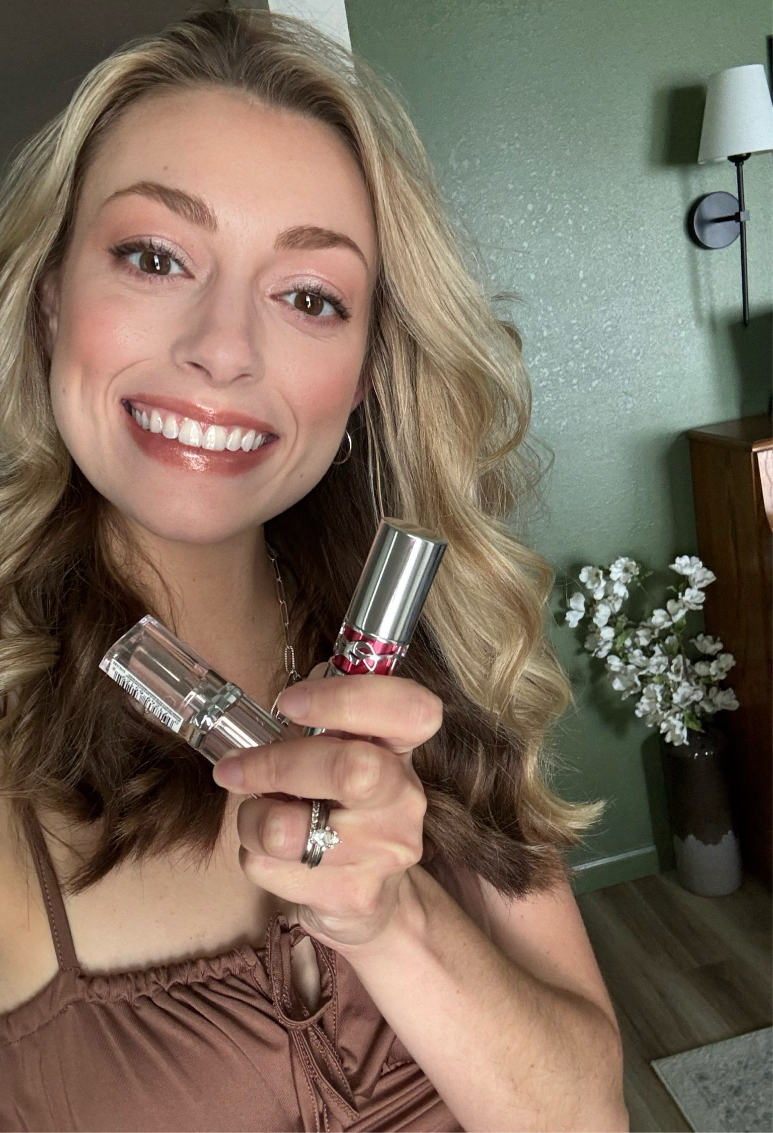 YSL Candy Glaze Vs L’Oréal Glow Paradise 

#LTKBeauty #LTKItBag