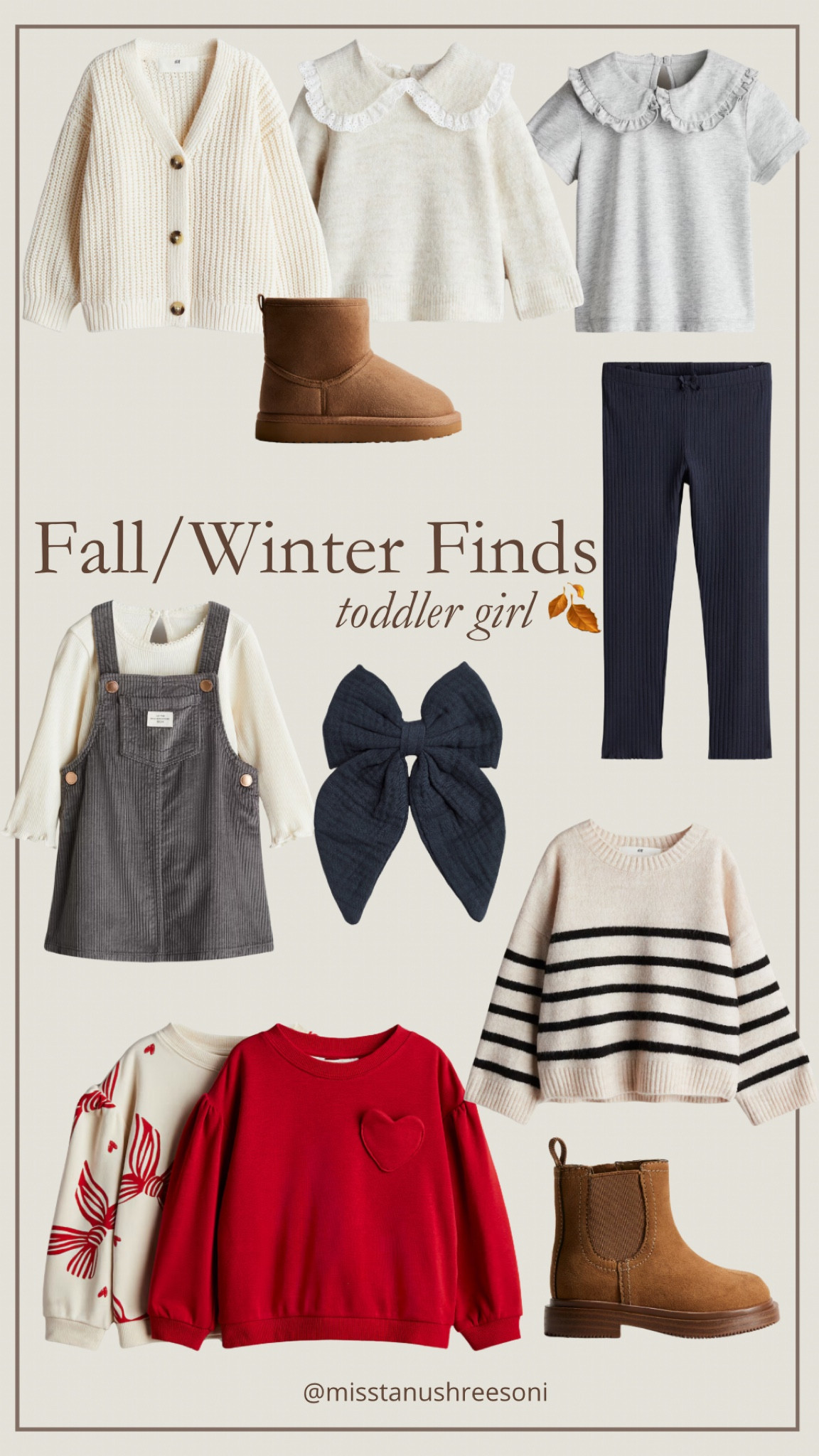 H&M toddler fall fashion finds 🩶✨


H&M, toddler clothes, toddler girl clothes, fall fashion kids, kids clothing, toddler outfits, toddler thanksgiving look, fall outfits, trendy toddler, Toddler outfits, toddler style, kids clothing, toddler basics, fall toddler,  cute toddler clothes, fall toddler girl, toddler girl outfits
