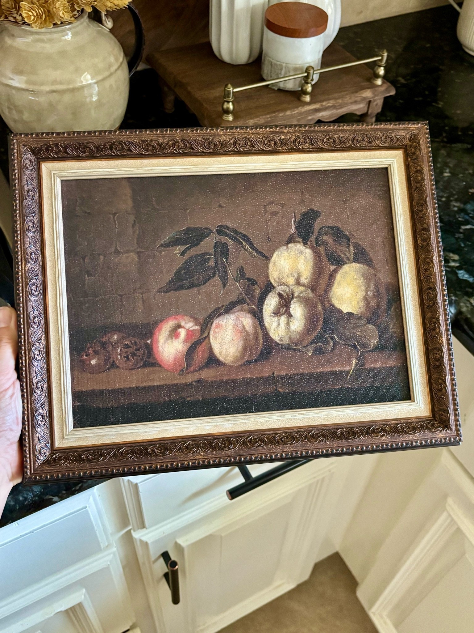 I can’t recommend this new @Target art enough!  It’s warm, has a vintage vibe, affordable and perfect for a kitchen!

#LTKHome #LTKSeasonal
