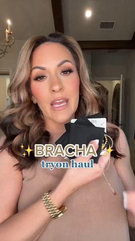 did you know that bracha is hebrew for blessing?? I love that so much! 🫶🏼 they gave me a code for you girls “ALEXIST20” 😘 #brachajewelry #goldjewelry #jewelry  #jewelryhaul #whatibought 

#LTKstyletip #LTKGiftGuide