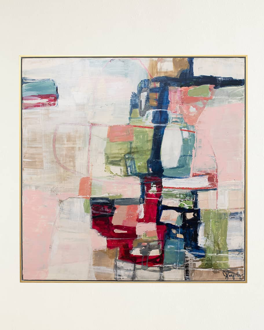 Jill Pumpelly Fine Art Hidden Gems Giclee | Horchow