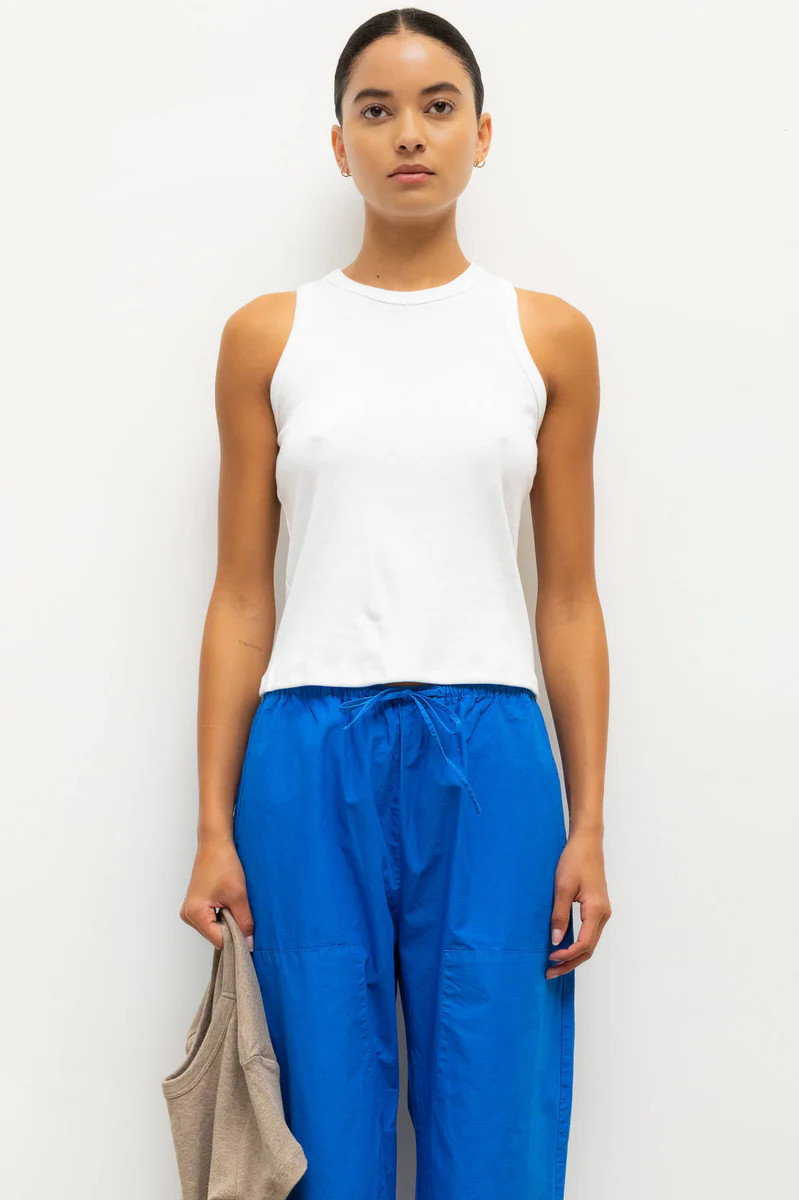 Nando High Neck Tank | LESET