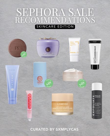 Revamp your skincare routine with our top picks for sensitive skin, acne, and hyperpigmentation at Sephora’s spring sale! From Fenty Skin to Paula’s Choice and Tatcha, we’ve curated 10 bestselling essentials for hydrated, glowing skin all over the body. Don’t miss out on the deals from April 5-15th! 

#LTKxSephora #LTKbeauty #LTKfindsunder100