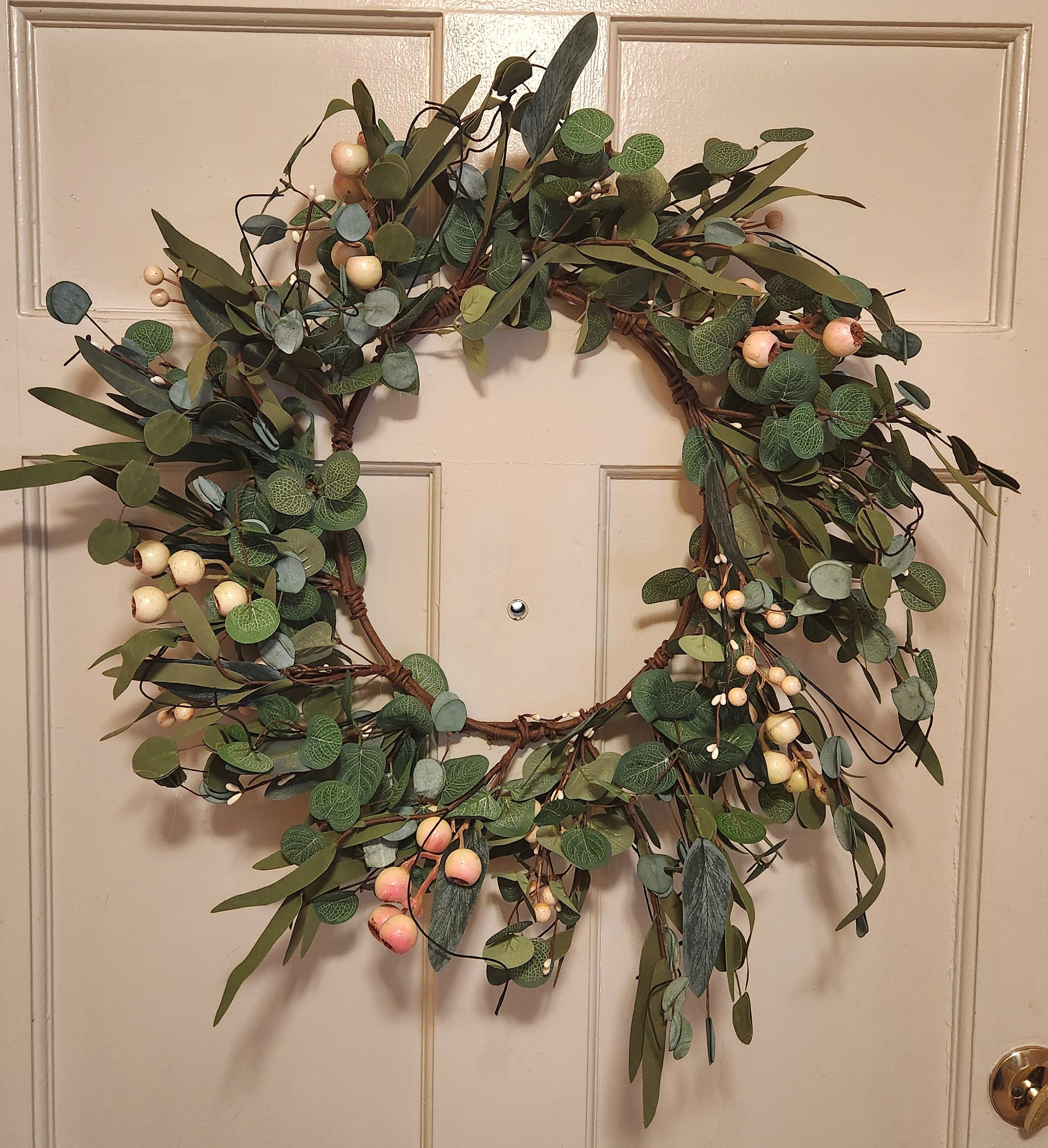 LOVE this fall wreath from Walmart. Could use most of the year.Fall decor/ Walmart Fall Decor

#LTKSeasonal #LTKHome #LTKFindsUnder50