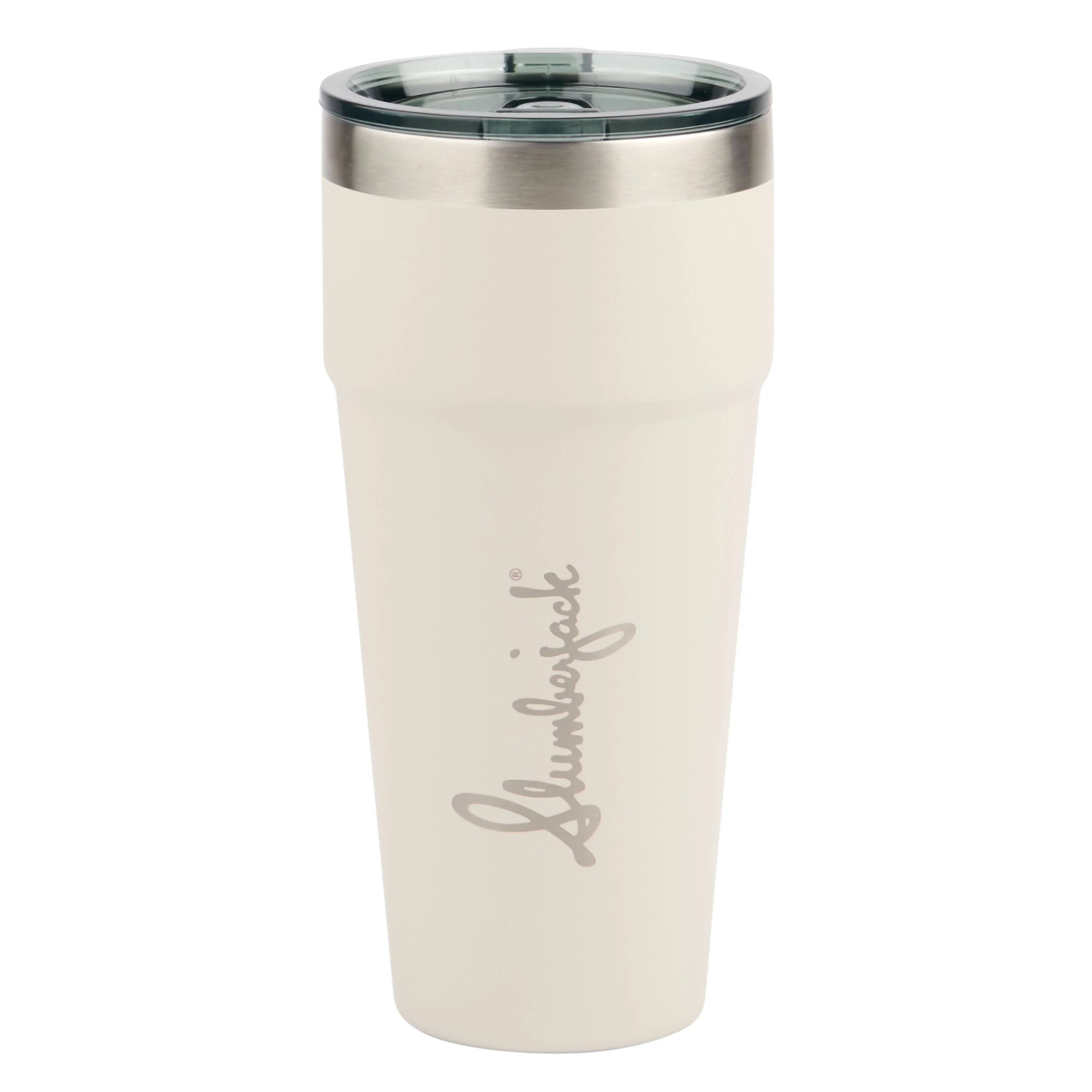 Slumberjack 30 Fluid Ounces Stainless Steel Tumbler - Tan | Walmart (US)