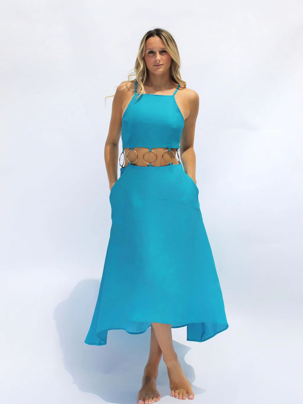 Rae Dress | Sandy Bottom Swimwear