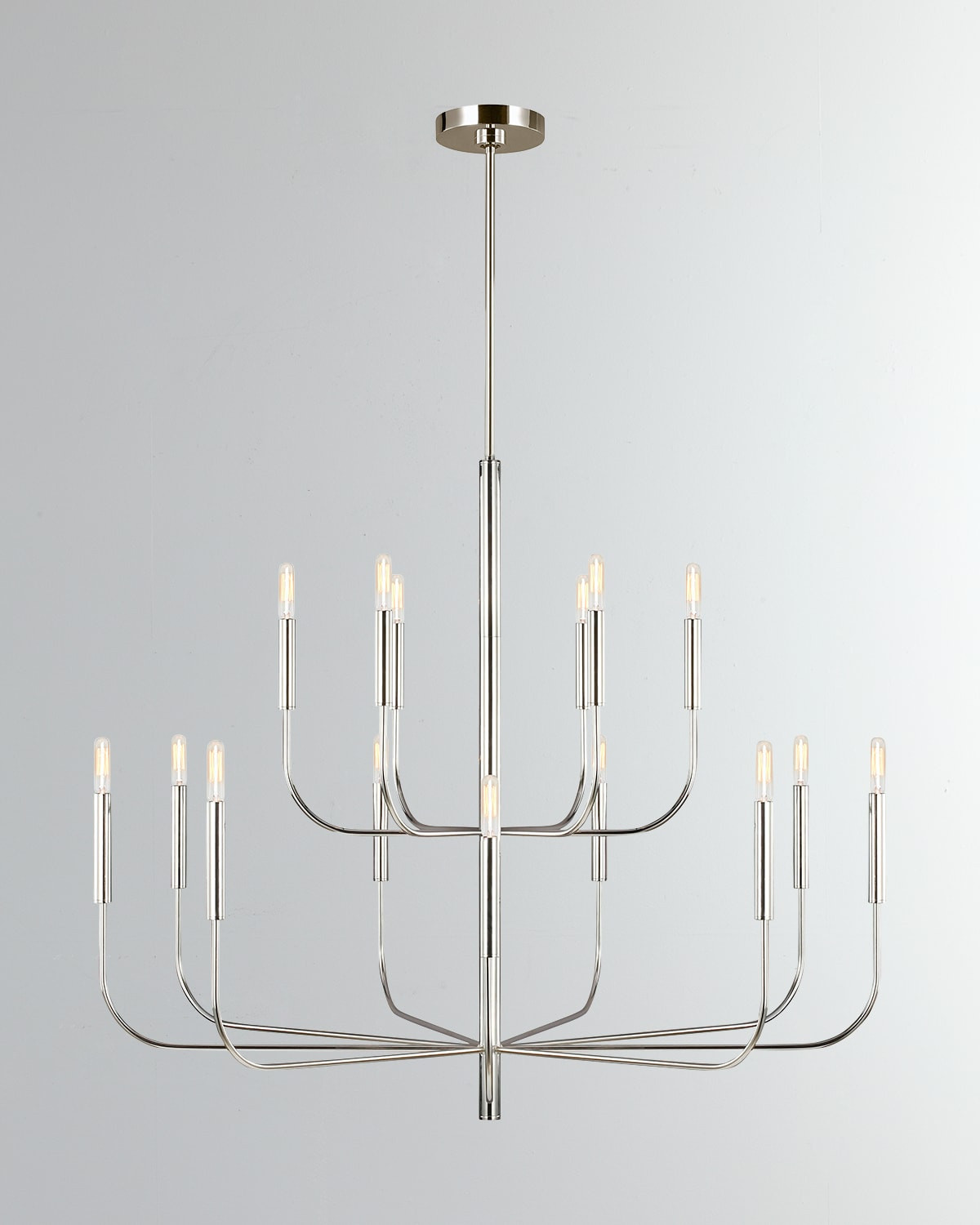 Brianna 15-Light Chandelier | Horchow