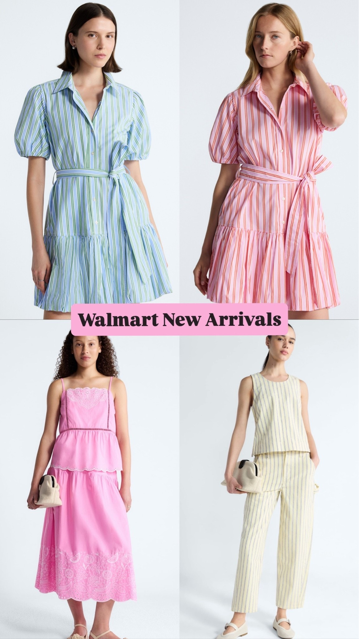 Walmart new arrivals