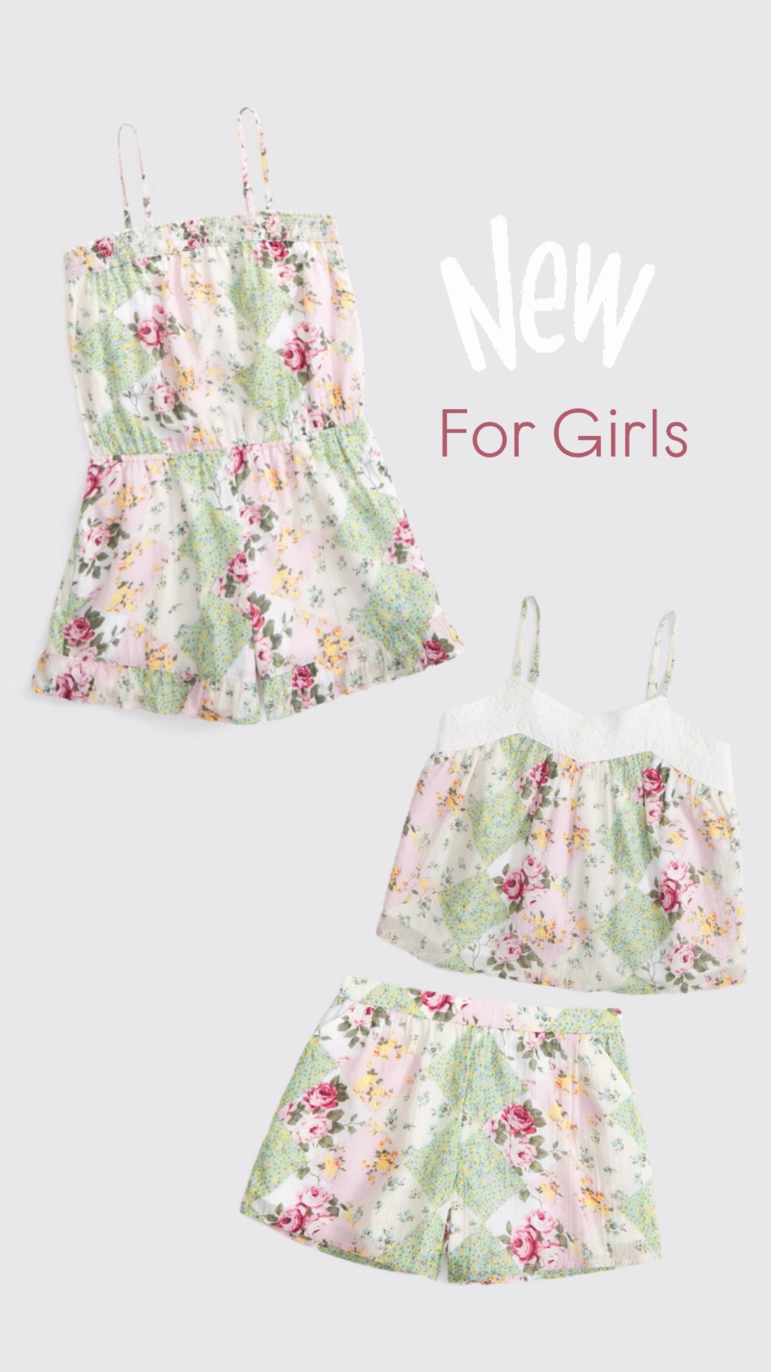 New styles for spring & summer!

#LTKootd #LTKdayinmylife #LTKKids