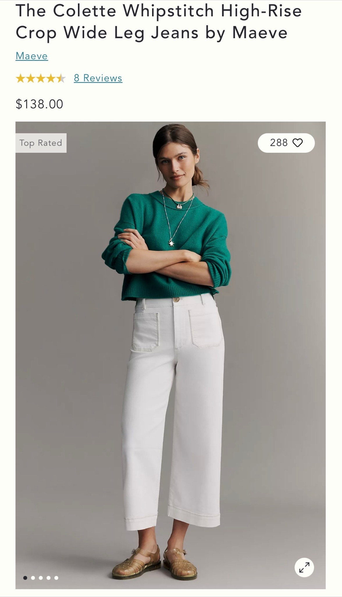 These jeans are perfect for all things spring!! 

#LTKootd