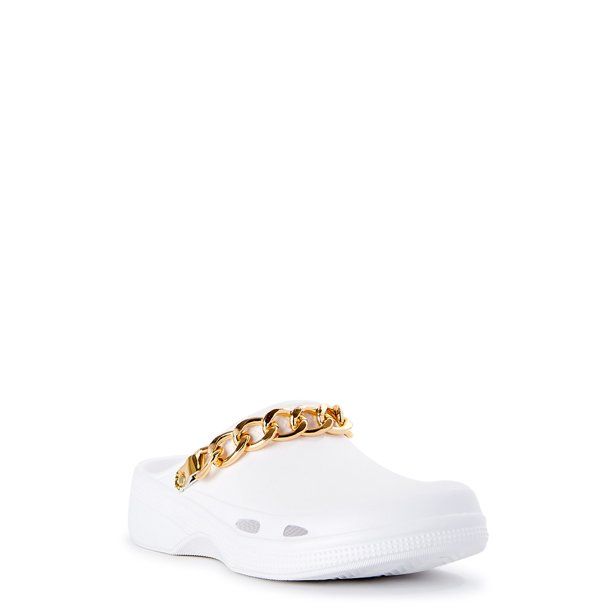 Madden NYC Women's Casual Chain Eva Clog | Walmart (US)