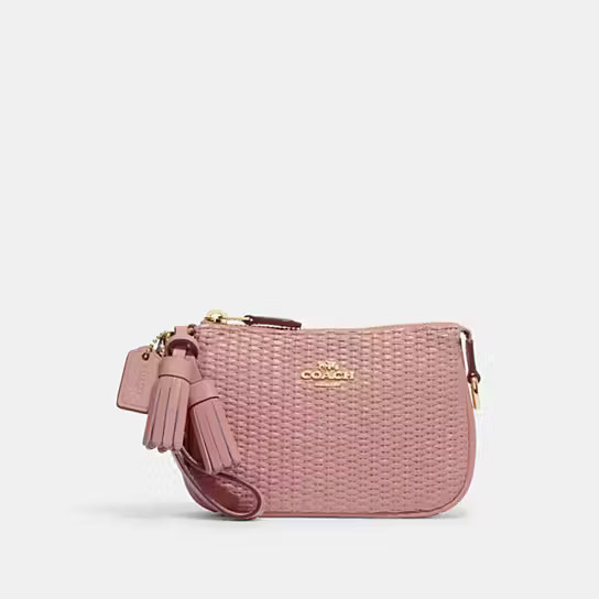 Nolita 15 In Straw | Coach Outlet CA