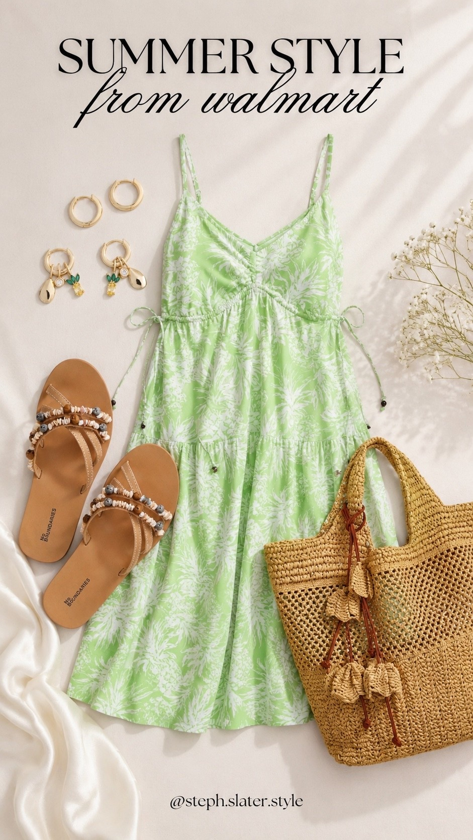Casual beach style perfect for vacation.

#LTKootd #LTKOver40 #LTKSeasonal