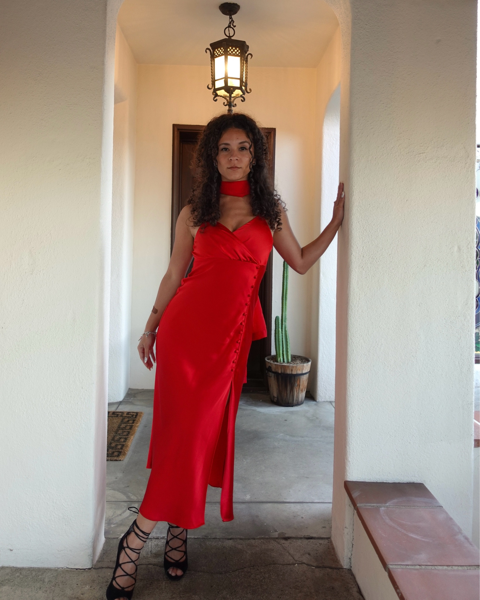 The scarf was a great addition to change the whole look of this outfit. Wear it with or without!

#LTKStyleTip #LTKSeasonal #LTKHoliday