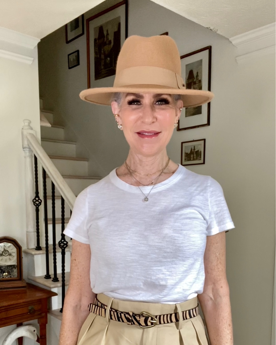 Staple Accessories for Fall: 
Hats & Sunglasses

#LTKSeasonal #LTKstyletip