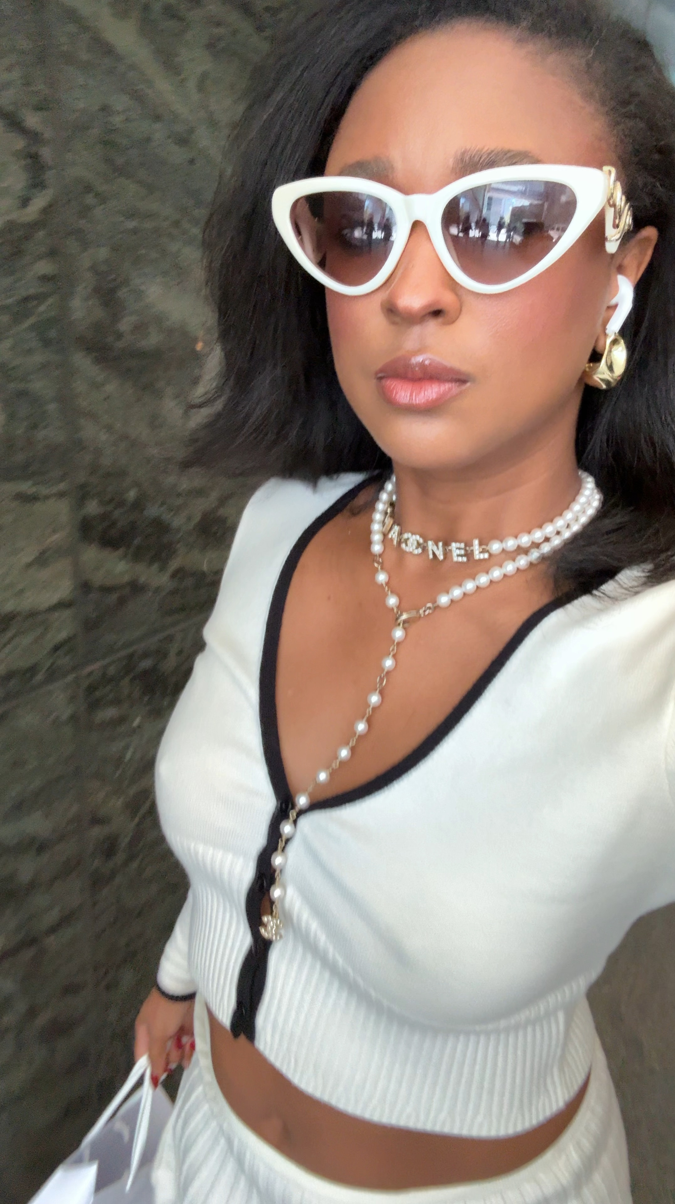 The sweater mini skirt set I wore to a birthday brunch at the four seasons 

#LTKFindsUnder100 #LTKStyleTip