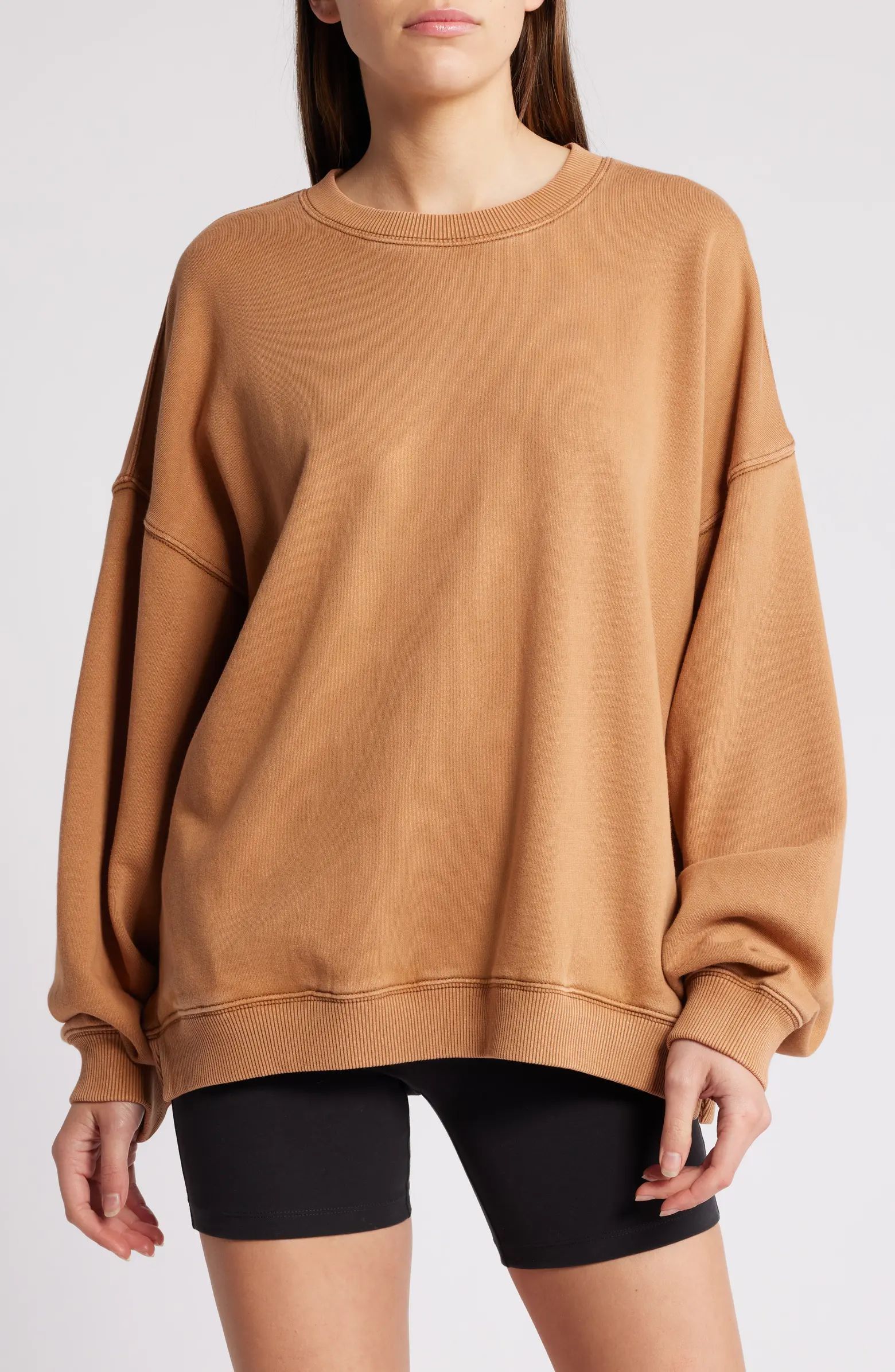 FP Movement by Free People All Star Sweatshirt | Nordstrom | Nordstrom