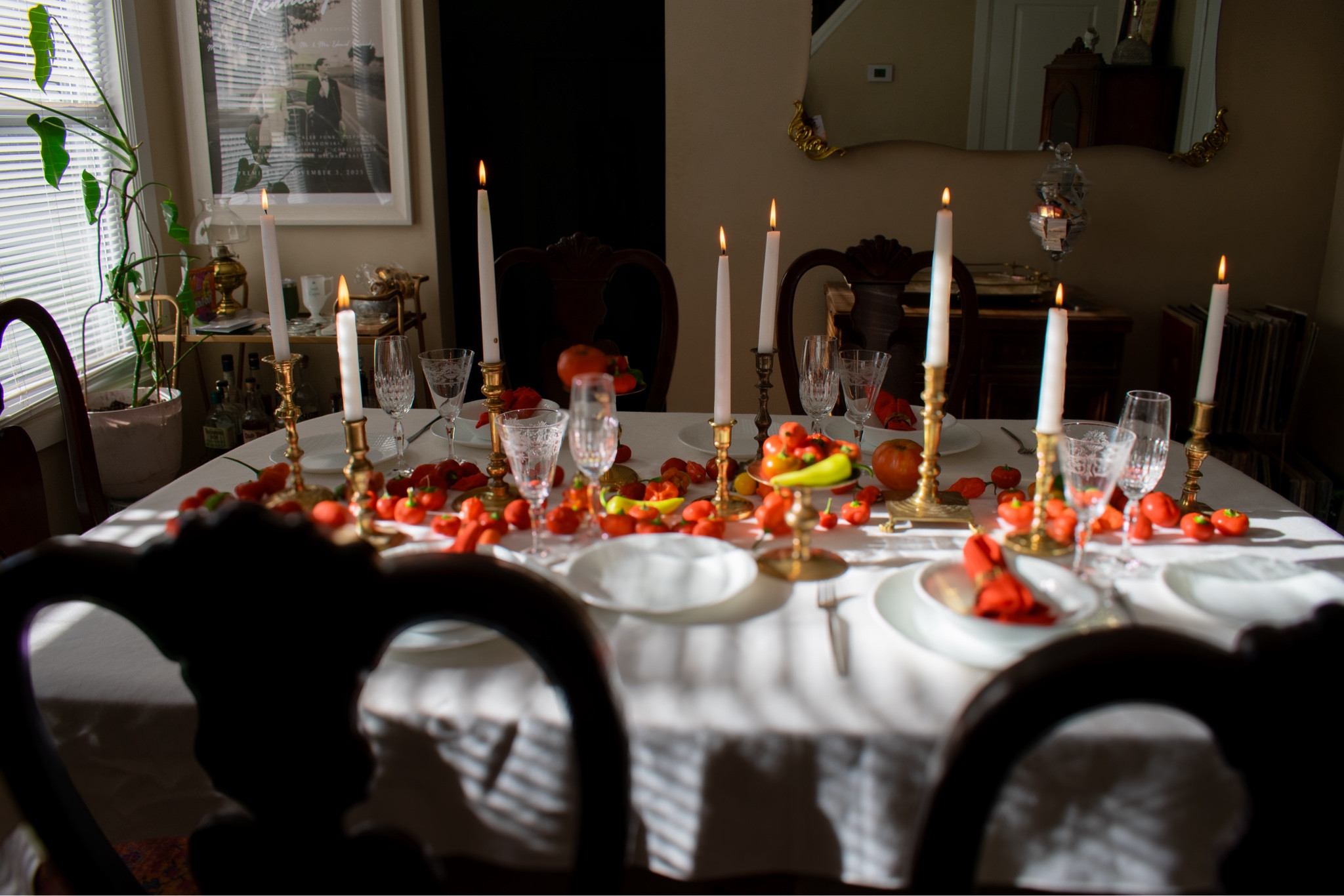 Fall harvestscape with #vintage and #sustainable details 

#LTKFallSale #LTKSeasonal #LTKVideo