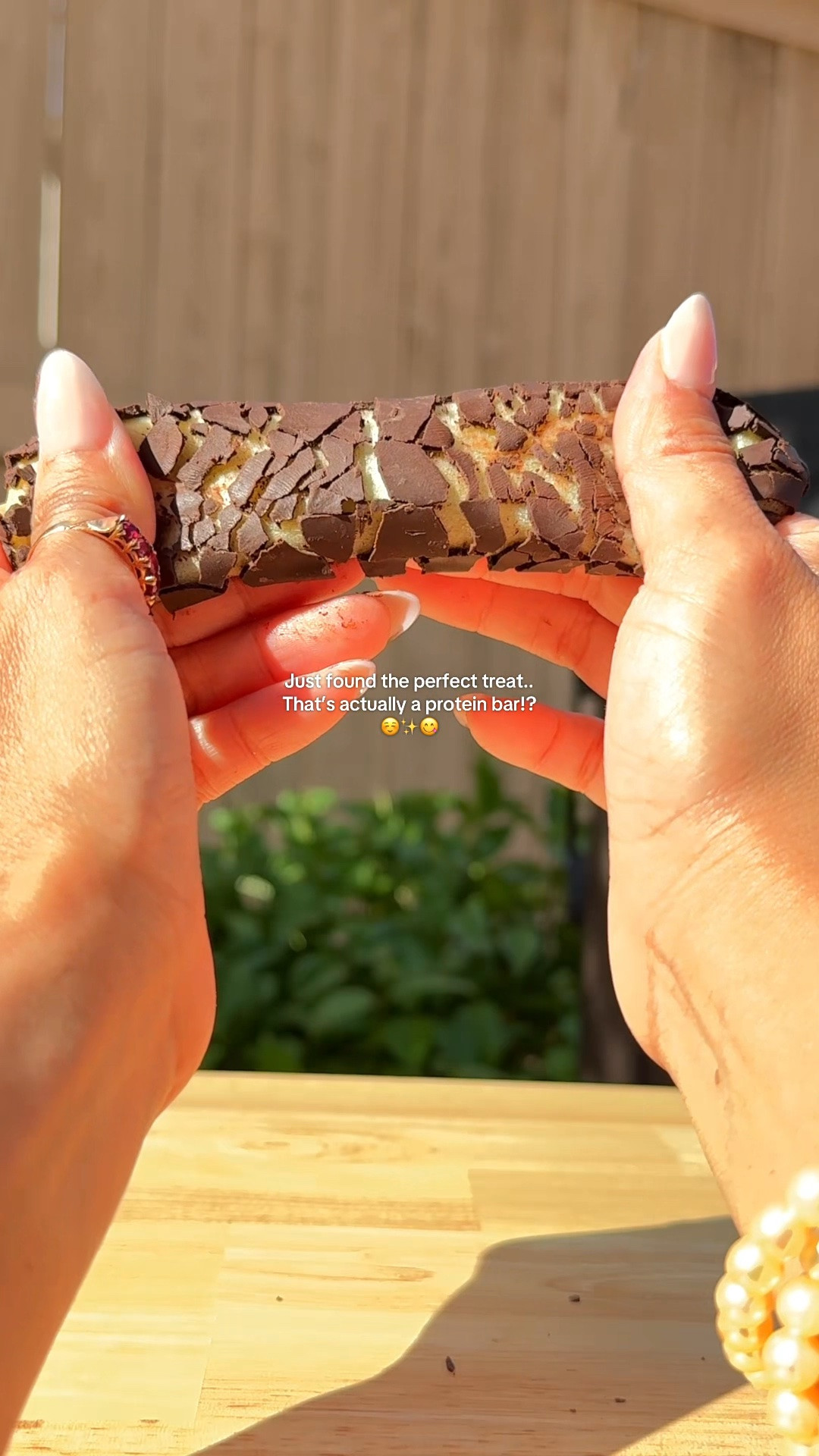Collagen and protein in a chocolate covered marshmallow thing!? Yes #builtar #snackbreak #proteinbar #collagen #healthysnacks

#LTKSaleAlert #LTKfoodie #LTKfitnessgoals