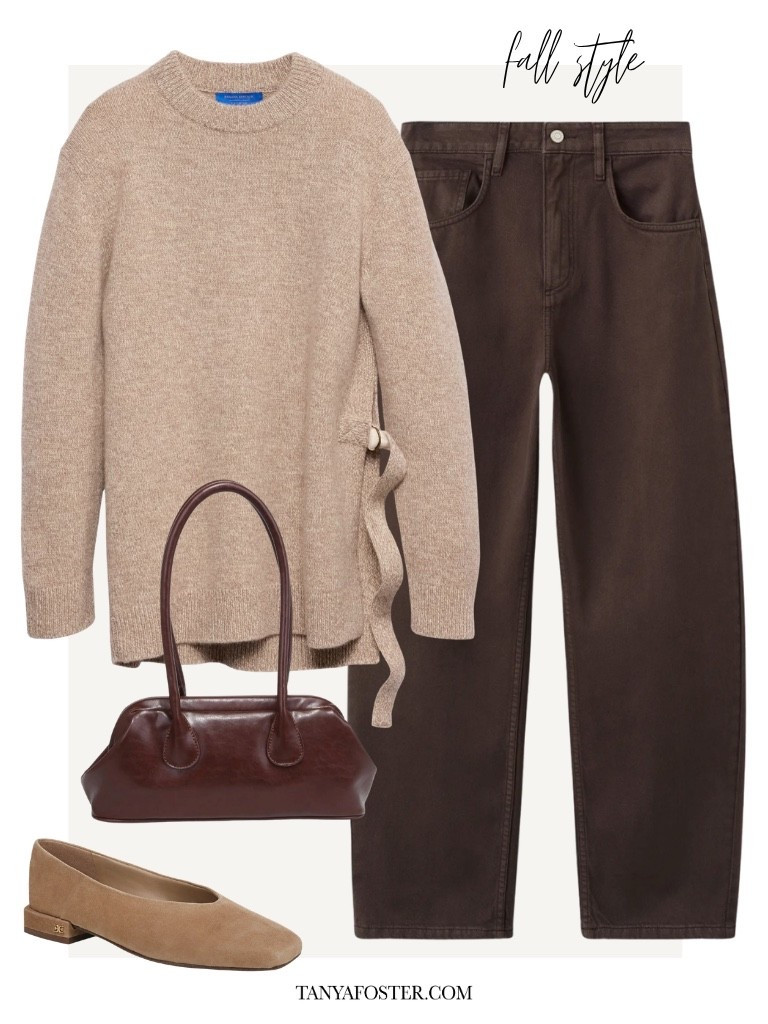Love this look for fall!

#LTKootd #LTKSeasonal