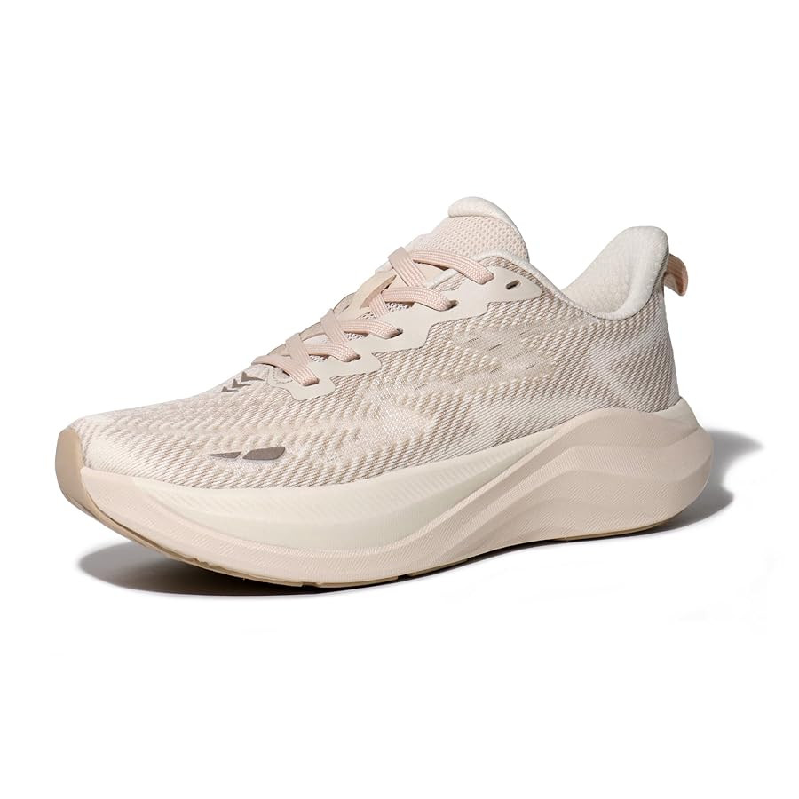 Hawkwell Women's Cloud Zero Active Cushion Breathable Tennis Fashion Walking Sneakers Gym Medical... | Amazon (CA)