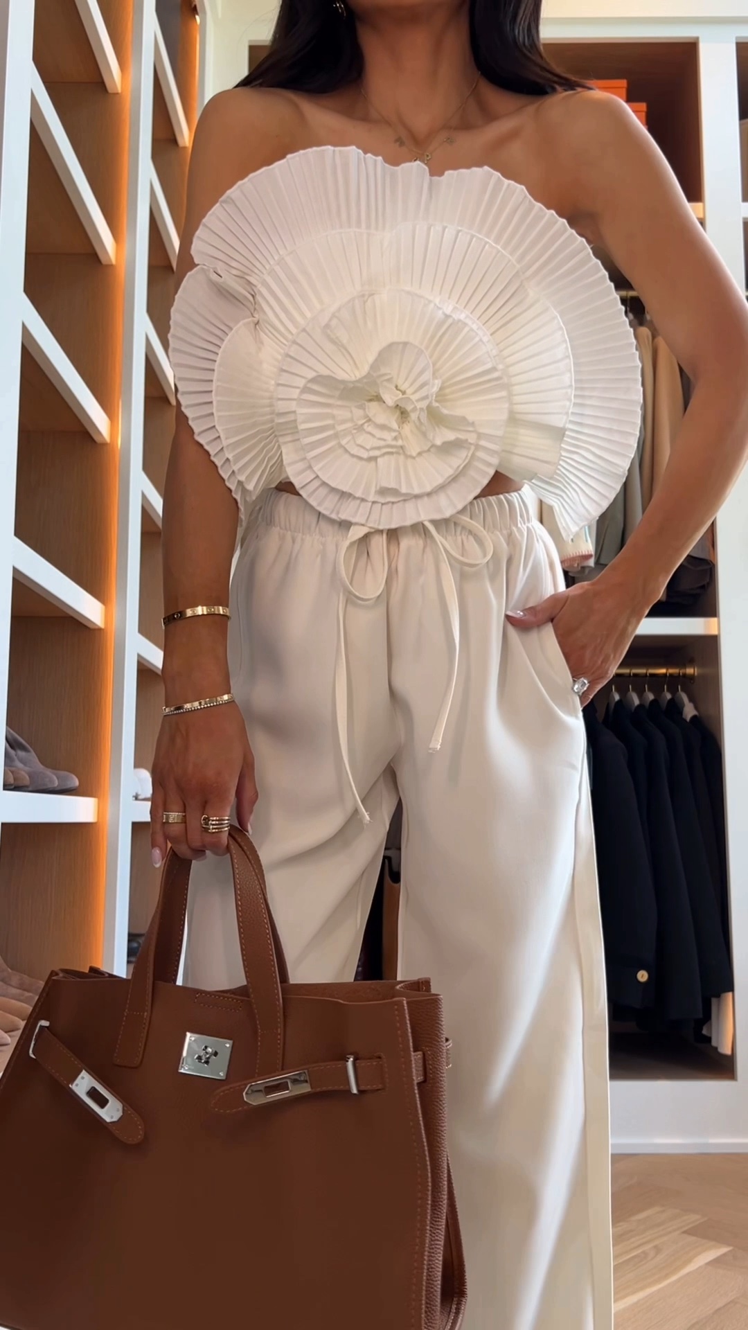 Amazon pieces that look designer 
Amazon outfit ideas 
Rich mom outfit ideas

#LTKSeasonal #LTKmomlife #LTKOver40