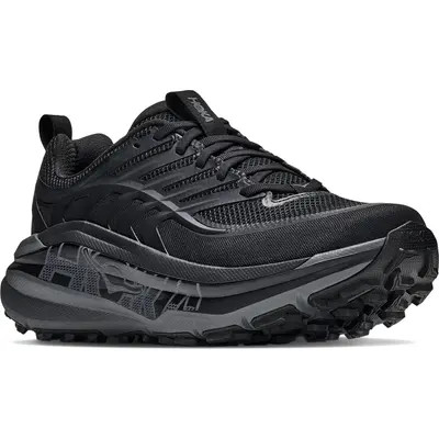HOKA Stinson 8 Running Shoe in Black/outer Orbit at Nordstrom, Size 8.5 | Nordstrom