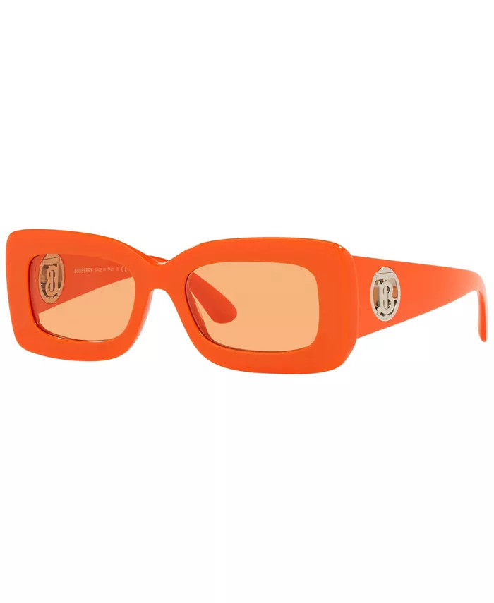 Women's Sunglasses, BE4343 52 | Macy's