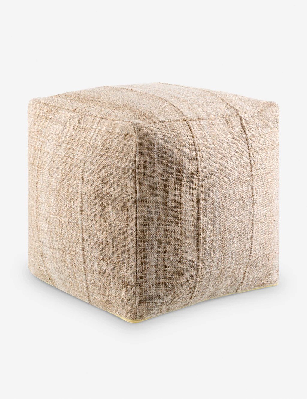 Sanji Indoor / Outdoor Square Pouf | Lulu and Georgia 